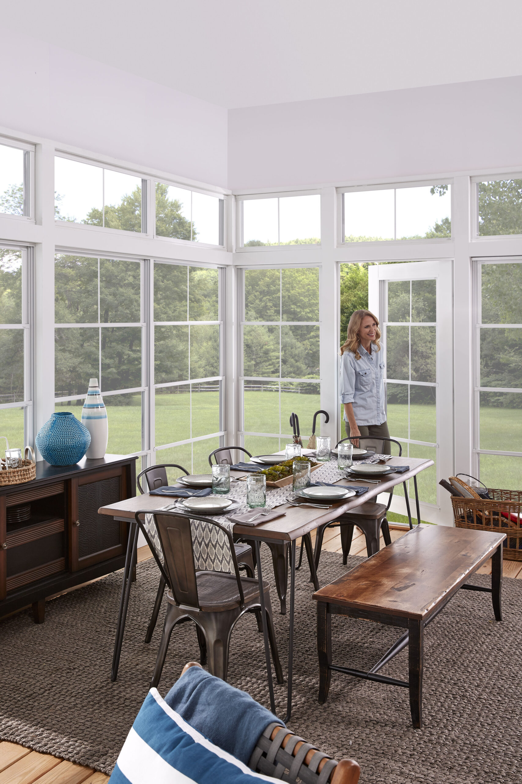 Screen ENC outdoor living and screen enclosure services in Charlotte NC
