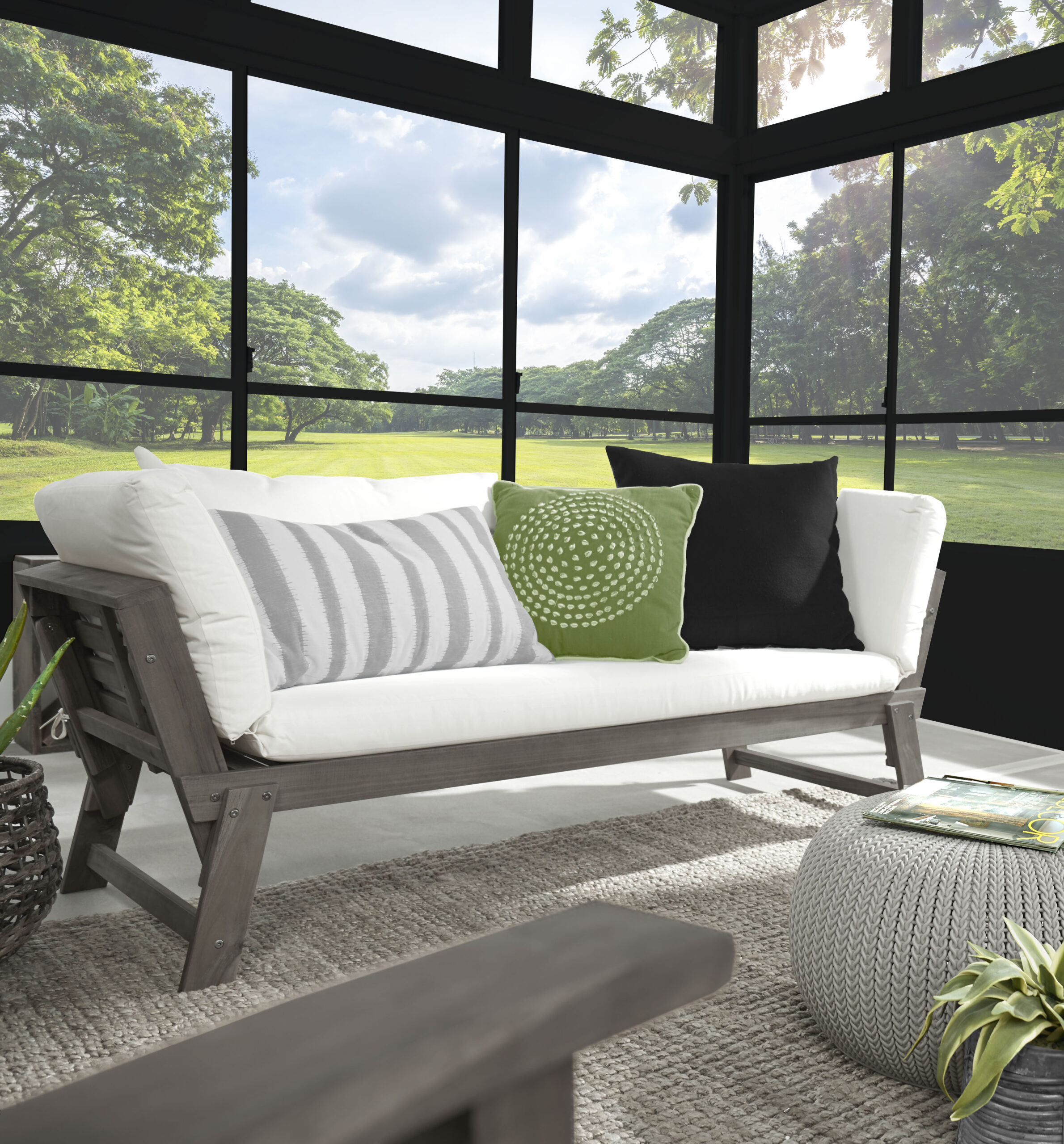 Screen ENC outdoor living and screen enclosure services in Charlotte NC
