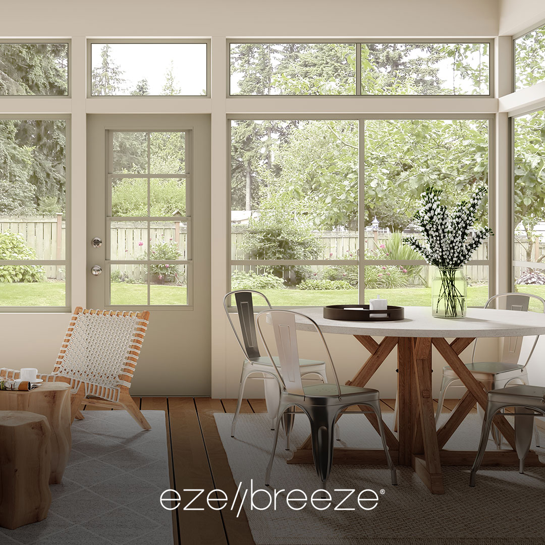 Screen ENC outdoor living and screen enclosure services in Charlotte NC